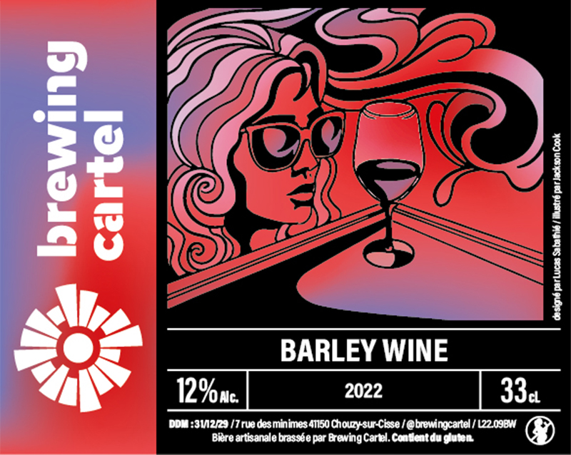 Barley Wine - Brewing Cartel brasserie