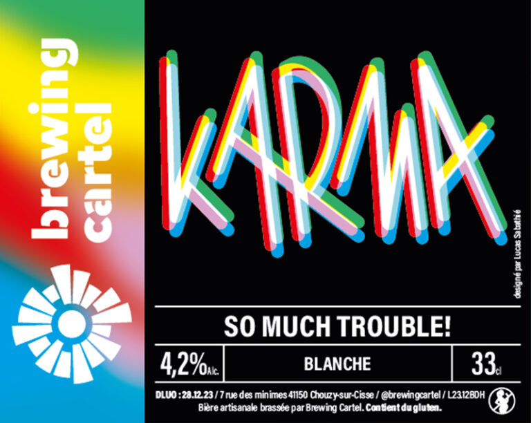 Karma - Brewing Cartel brasserie