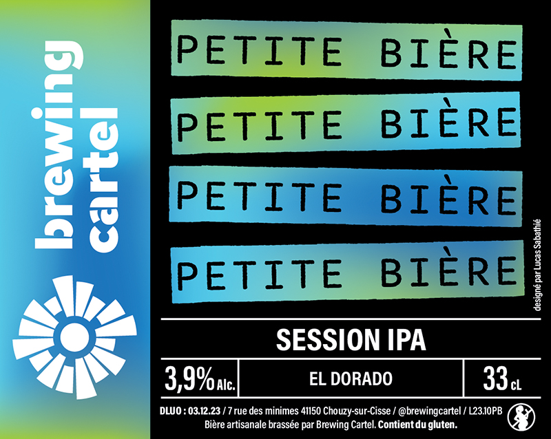 Petite Bière - Brewing Cartel brasserie